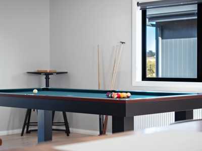 pool table